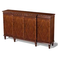 Diamond Rosewood Sideboard (Sh08-112911R)